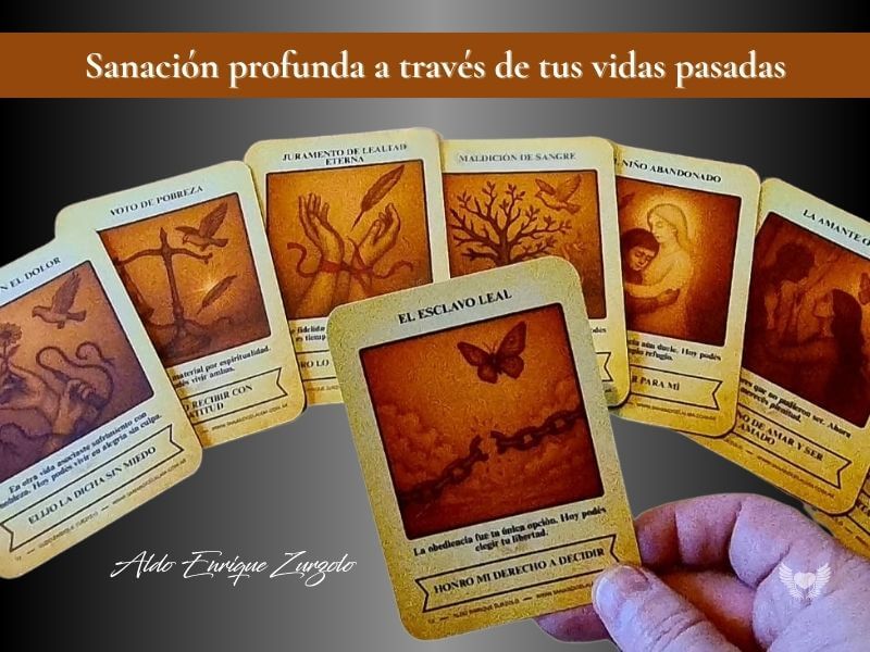 Mazo Cartas del Alma