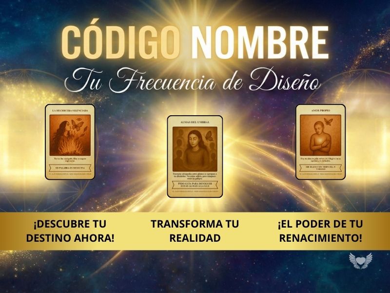 Numerología y Código del Nombre